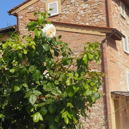 בית נופש La Casa Di Samarcanda Uliveto Terme