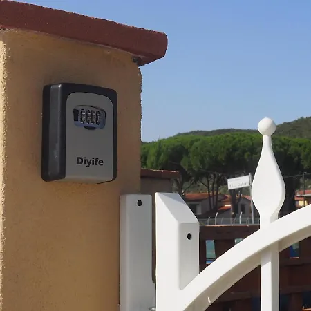 La Casa Di Samarcanda Tatil Evi