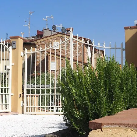 La Casa Di Samarcanda Holiday home Uliveto Terme