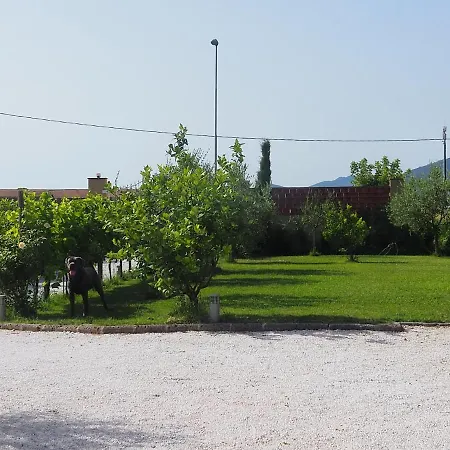 La Casa Di Samarcanda * Uliveto Terme