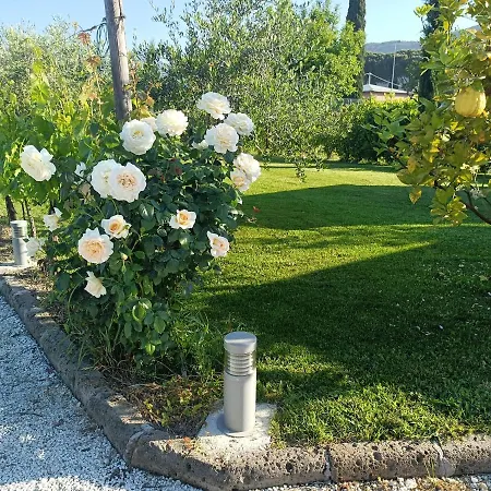 La Casa Di Samarcanda Holiday home Uliveto Terme
