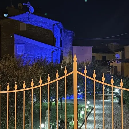 בית נופש La Casa Di Samarcanda *