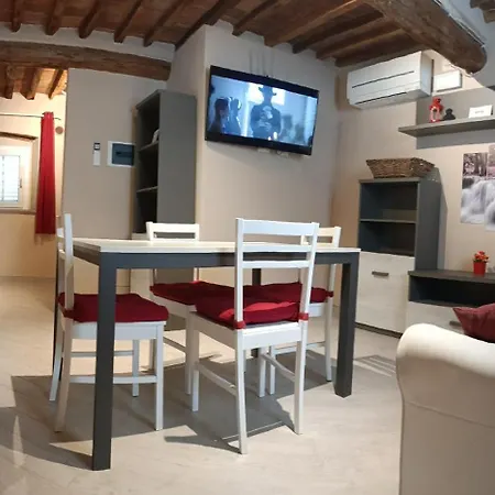 度假居 La Casa Di Samarcanda Uliveto Terme