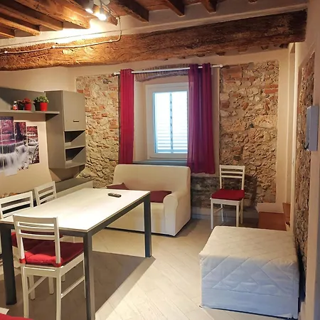 La Casa Di Samarcanda Holiday home