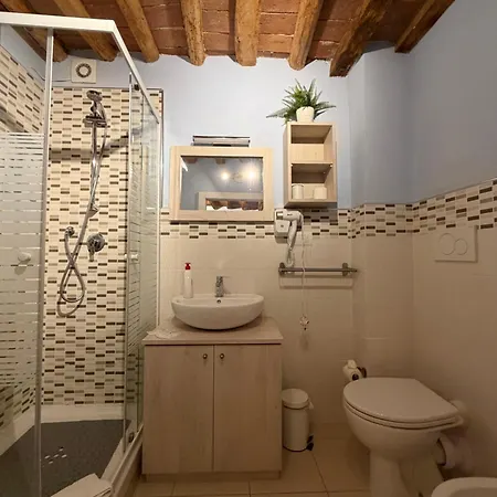 La Casa Di Samarcanda בית נופש