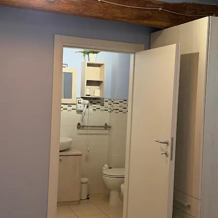 La Casa Di Samarcanda בית נופש Uliveto Terme