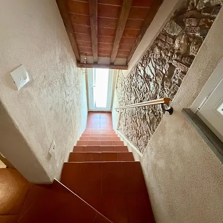 La Casa Di Samarcanda Uliveto Terme