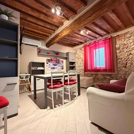 La Casa Di Samarcanda Semesterbostad