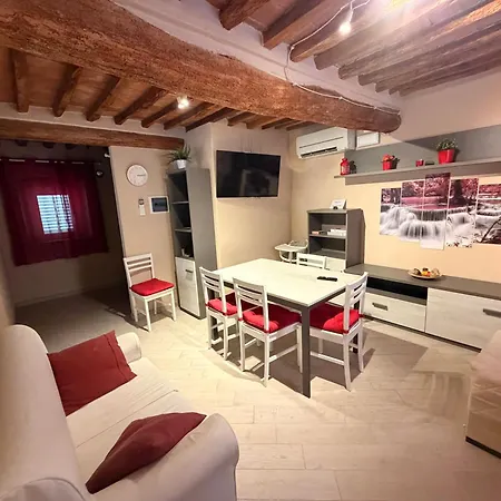 La Casa Di Samarcanda Semesterbostad