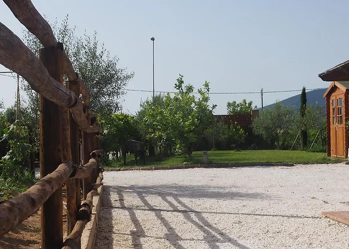 La Casa Di Samarcanda * Uliveto Terme