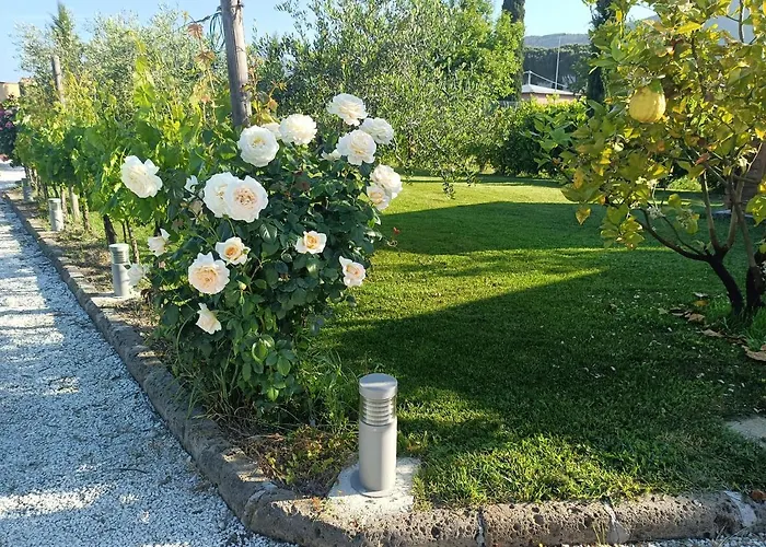 La Casa Di Samarcanda Casa de Férias Uliveto Terme