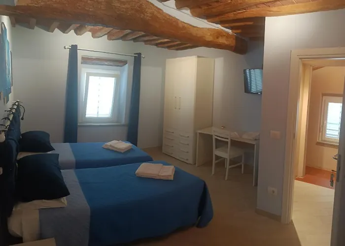 La Casa Di Samarcanda * Uliveto Terme
