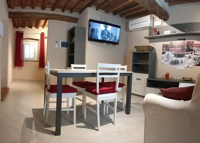 Casa de Férias La Casa Di Samarcanda Uliveto Terme