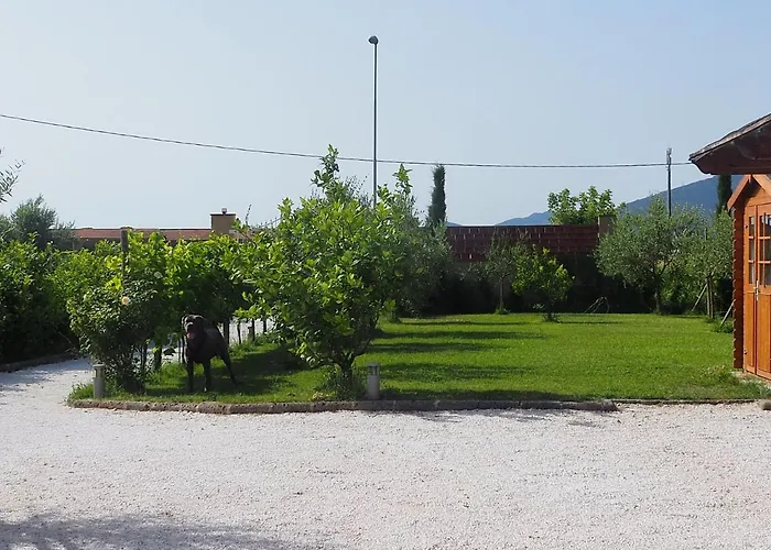 La Casa Di Samarcanda * Uliveto Terme